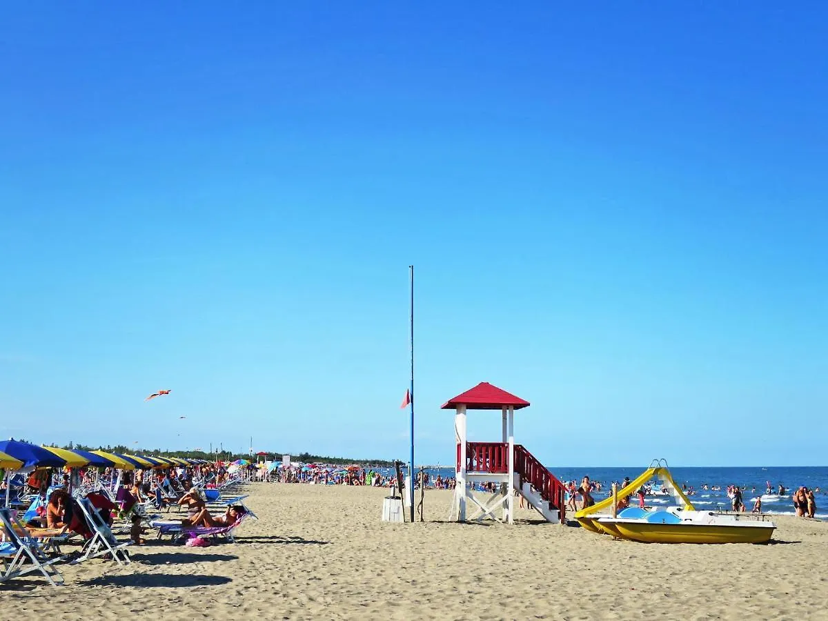 Apartment Casa Lucrezia-4 By Interhome Rosolina Mare Italy